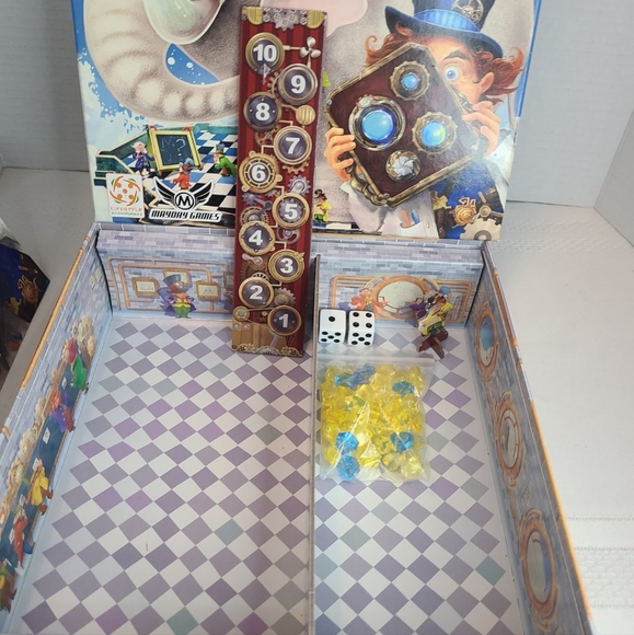 Macroscope by Mayday Games - Picture 7 of 15